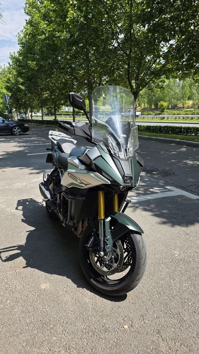 Suzuki GSX-S1000 GX