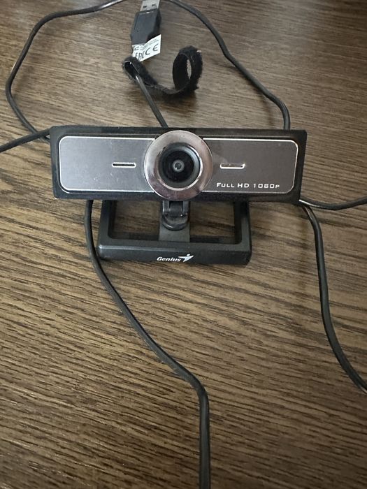 Webcam Genius Camera Web full hd si Webcam Brother Full Hd