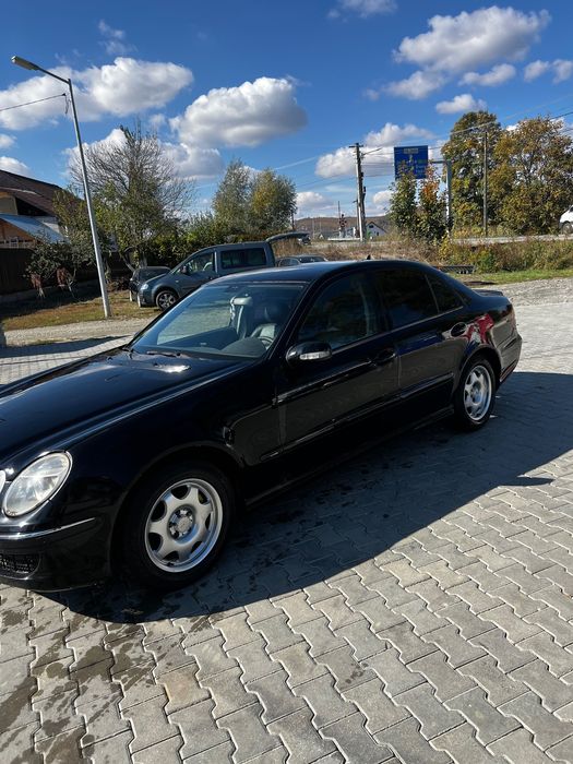 MERCEDES-BENZ E-Class 2002 — imagine 2