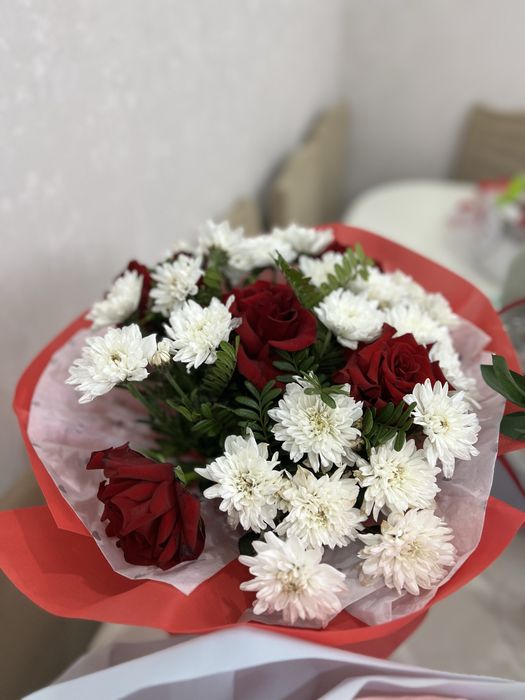 Продам цветы букеты