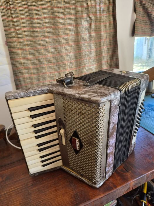 Acordeon de colecție