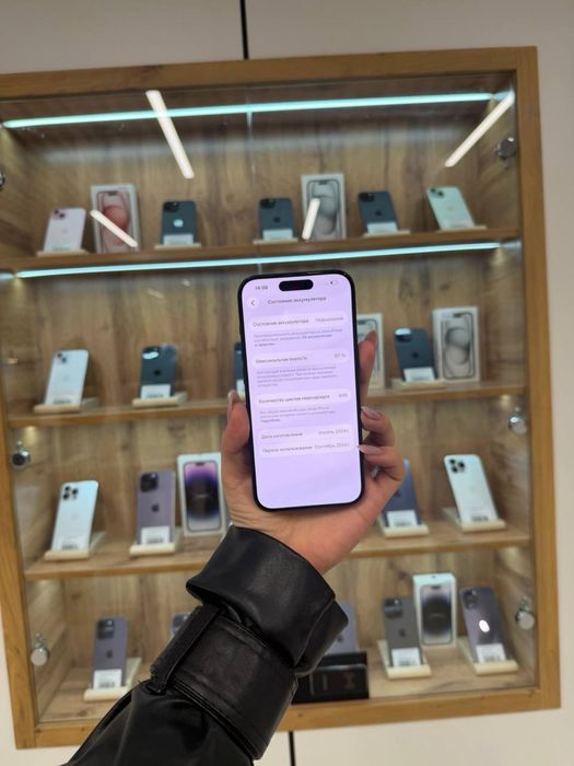 Iphone 15 Pro 256 Gb Akb 87% ЦП 645 кт728098