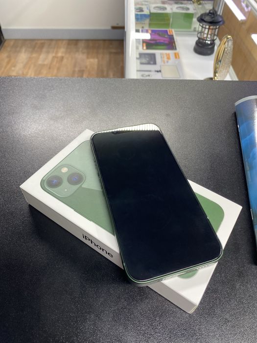 iphone 13 128GB AKB 98