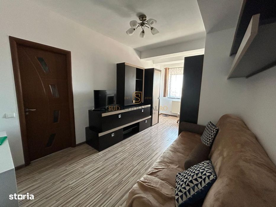 2 camere, complet mobilat si utilat, centrala- metrou Dimitrie Leonida — fotografia 1