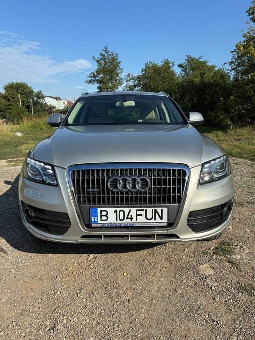 Audi Q5 2011 Automat Tractiune Integrala 4x4 Quattro