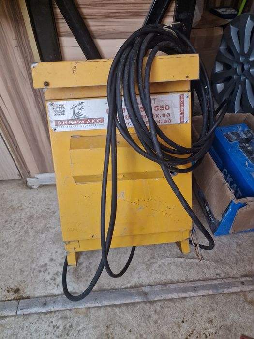 Пускатель  катушка на 36 вольт