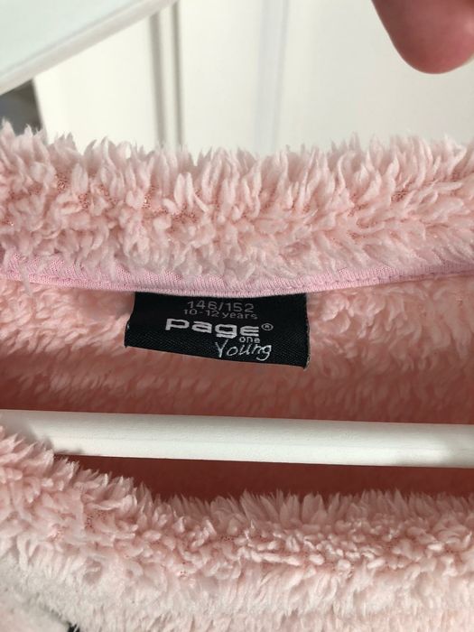 Hanorace roz fete 10-12 ani