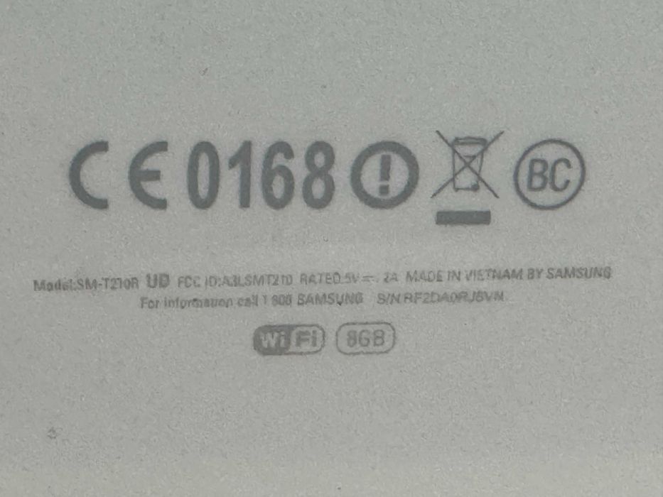 Таблет Samsung Galaxy tab 3