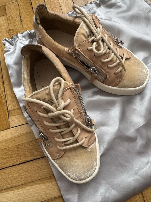 Adidasi Giuseppe Zanotti