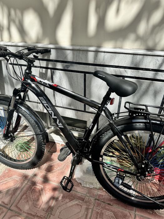 Velosiped sotiladi yengi