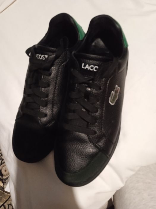 Обувь Lacoste на мальчика