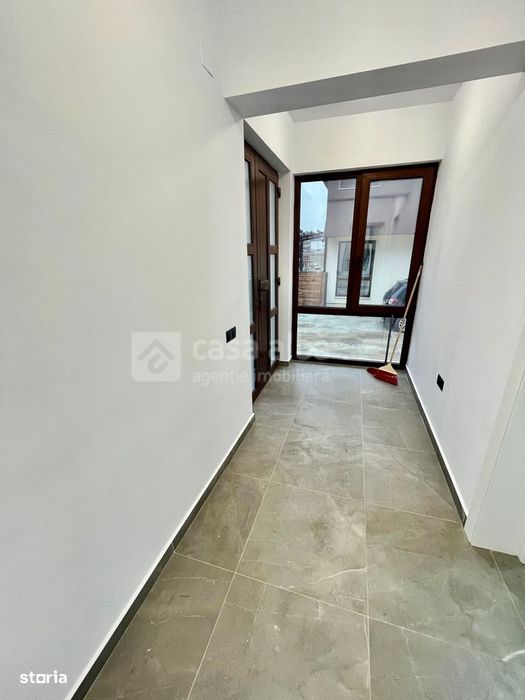 Bucium - casa noua cu 4 camere, D+P+E, disponibila imediat