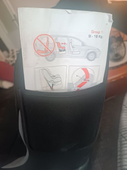 Столче за кола Inglesina