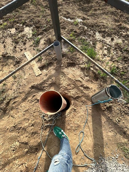 Foraje puțuri apa și prelungirii puțuri