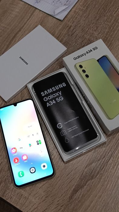 Samsung Galaxy A34 5G