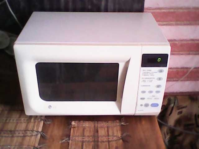 Микроволновая печь LG