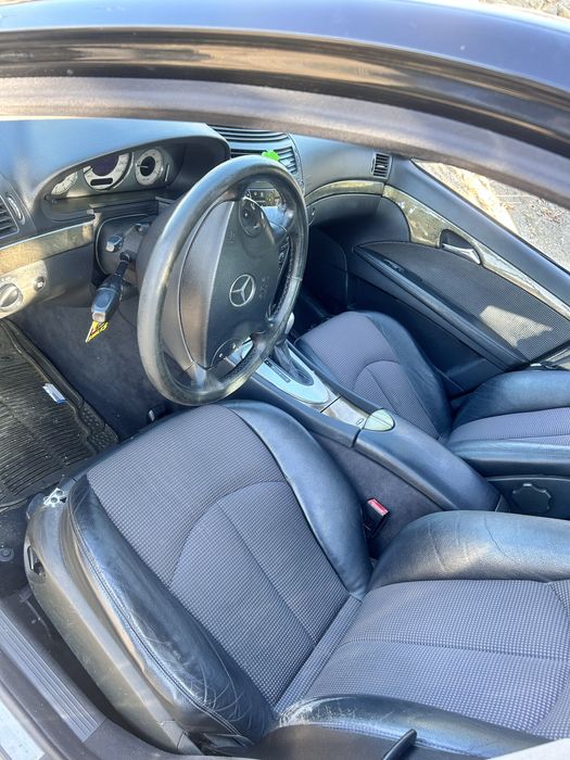 Мерцедес 211 Mercedes w211 !!! на части!!!2.2 Cdi.150кс.автомат