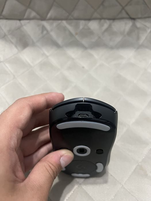 Logitech g pro wireless