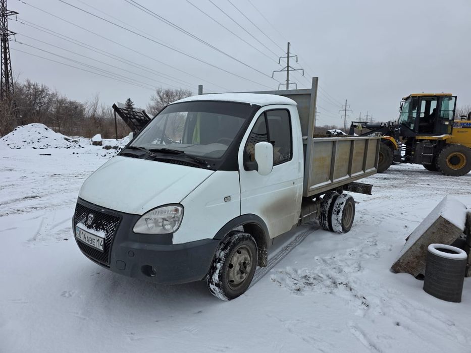 Газель самосвал 2005года