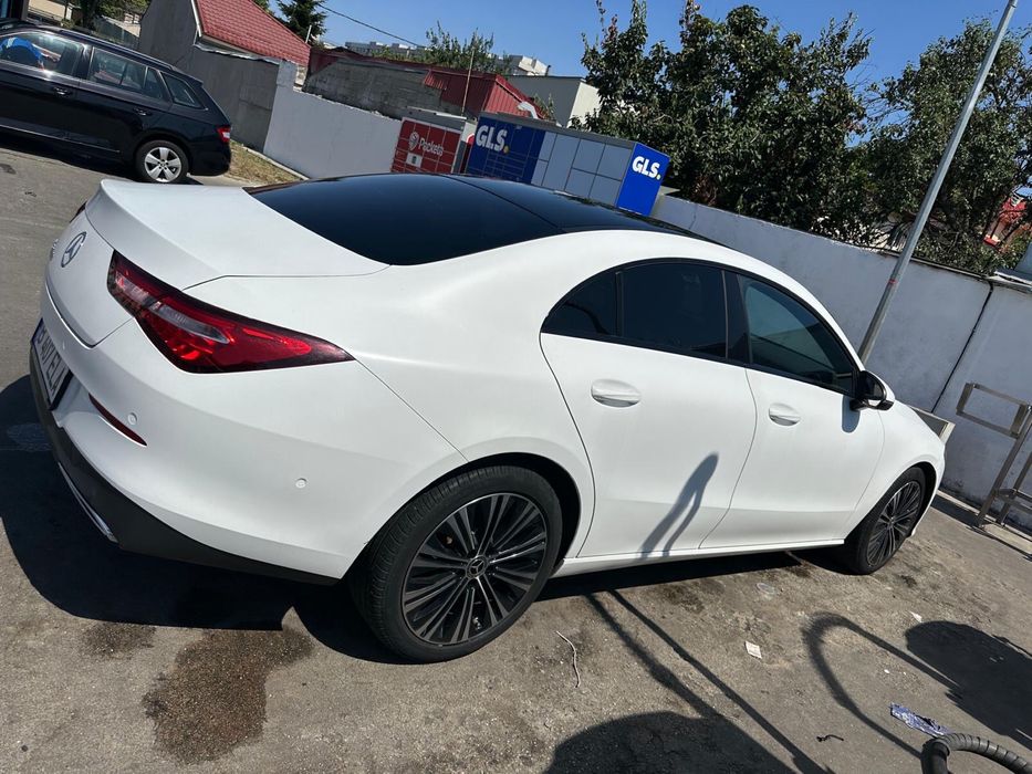 Predare leasing Mercedes-Benz CLA 200