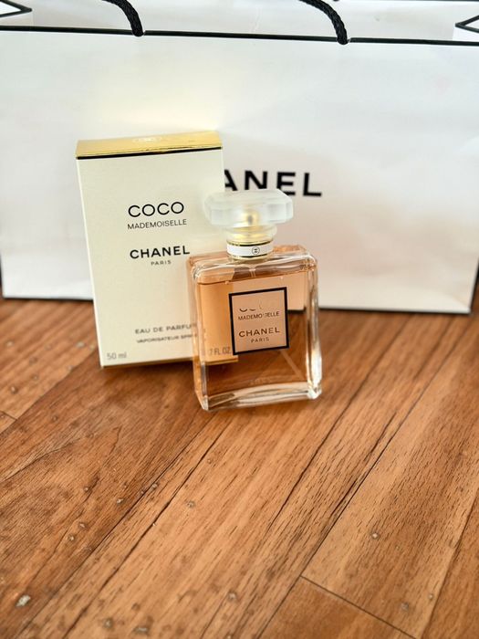 Chanel духи женский