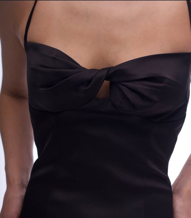 Красивое платье "Bowl”