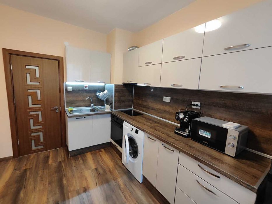 Дава се под наем Едностаен апартамент в София, Гоце Делчев - 46 кв.м за 433.5 € - Снимка #4