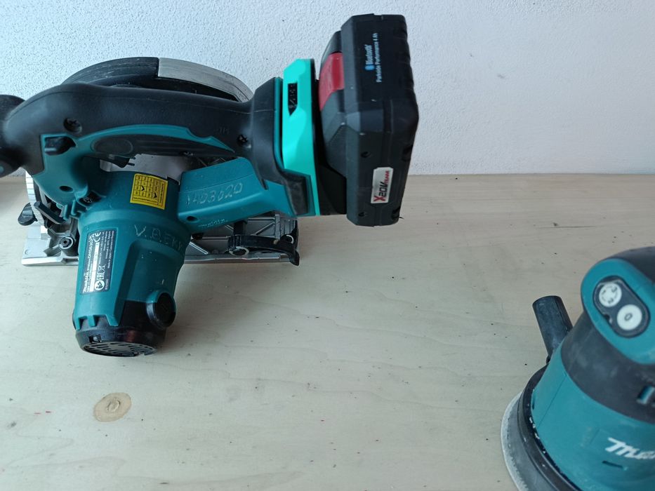 Adaptor baterie Parkside la Scule Makita