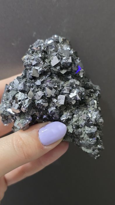 Галенит (Galena)