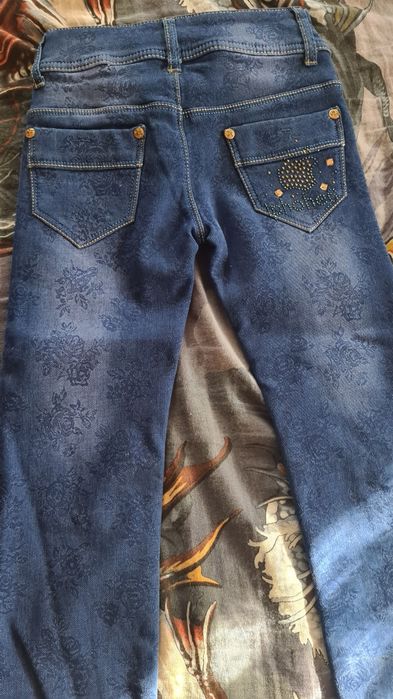 Детские!НовыеДжинсы!