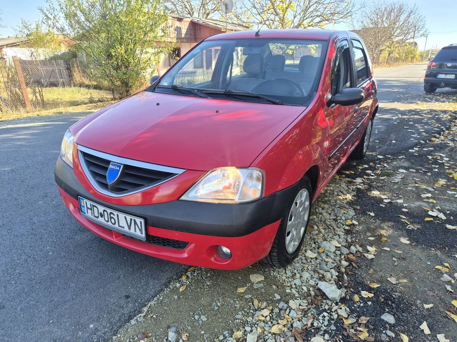 DACIA Logan 2006 — imagine 4