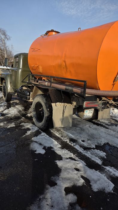 Продам Ассенизатор зил 130