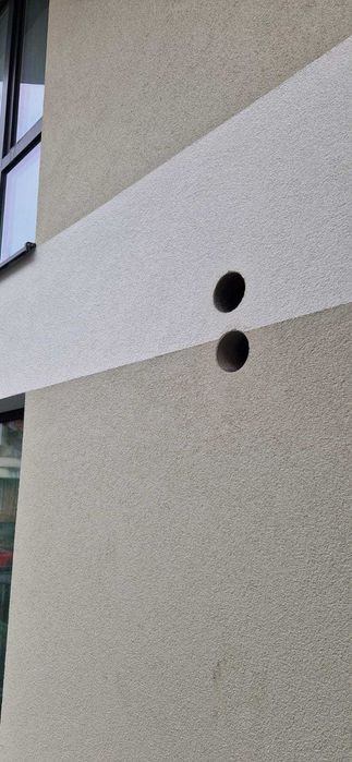 Carotare Găuri Hotă Beton Armat, Centrala, Aerisire, Ventilatie
