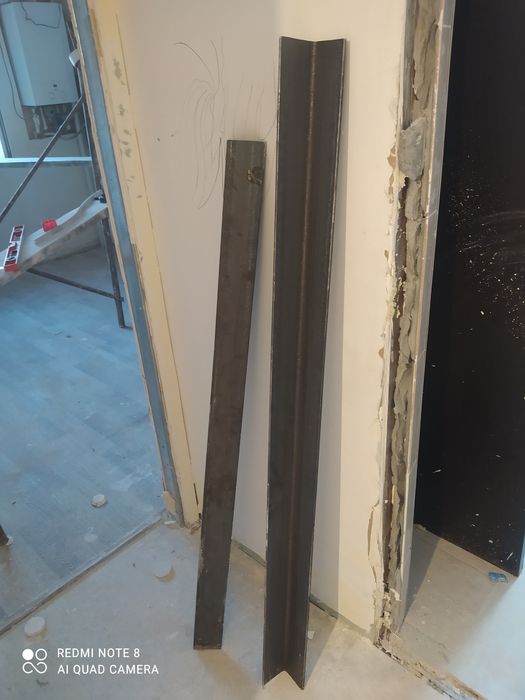 Швеллер новый