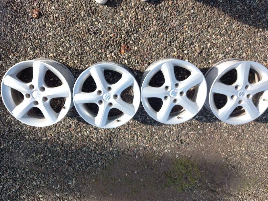 Janta aliaj Suzukisx4