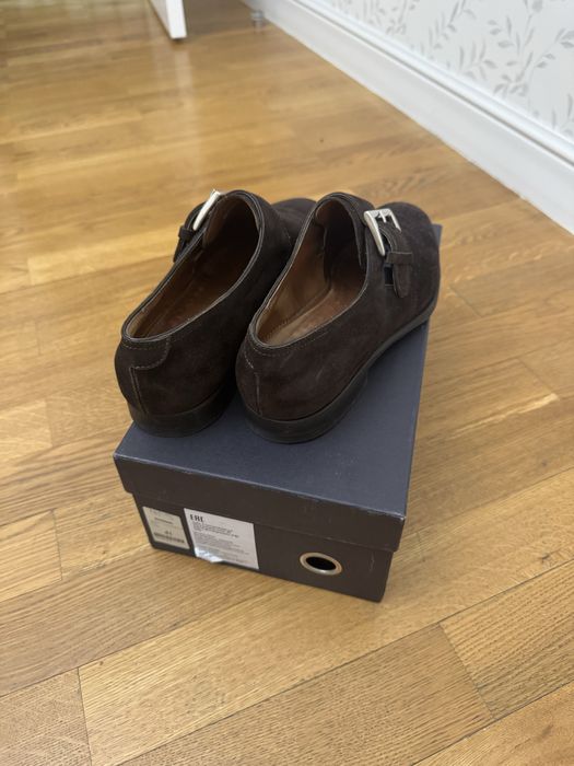 franceschetti туфли