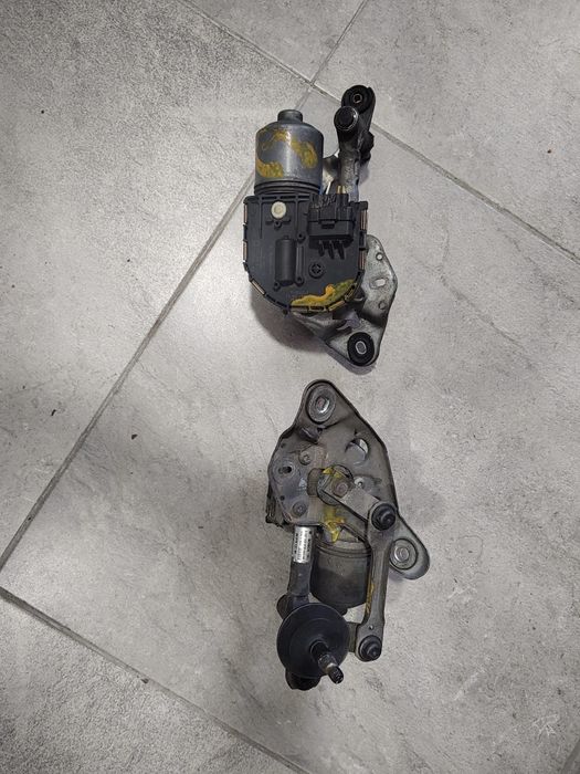Motorașe ștergătoare stg+Dr Peugeot 407