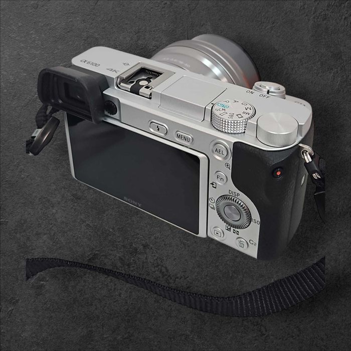 [7584] Sony Alpha 6100 + Accesorii / Amanet Tulcea