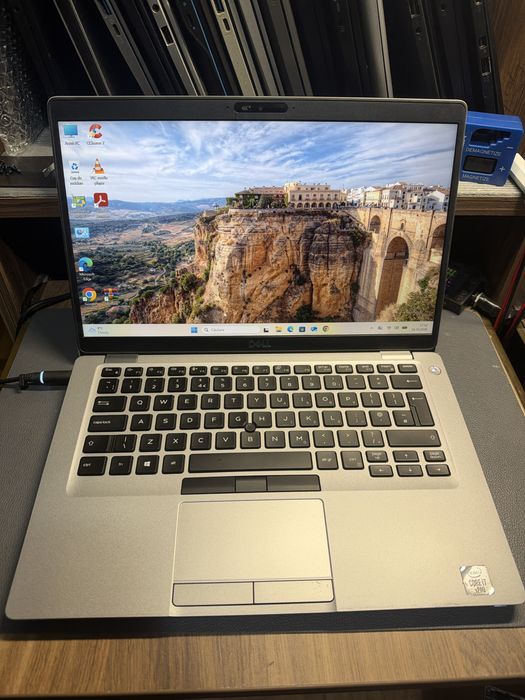 Laptop Dell Latitude 5410 i7 10gen 16g 512g nvme 14 FHD