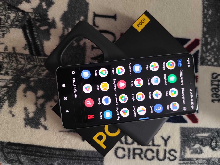 Xiaomi POCO X7 12G RAM/ 512G ROM