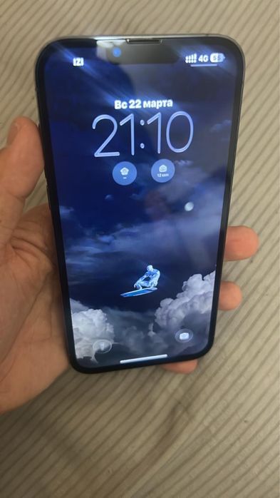 Iphone 13 pro max 256гб