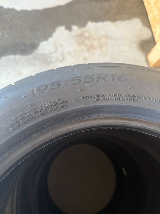 Anvelope Vara Hankook Ventus Prime3 195/55R16 XL Noi,Dot 2026