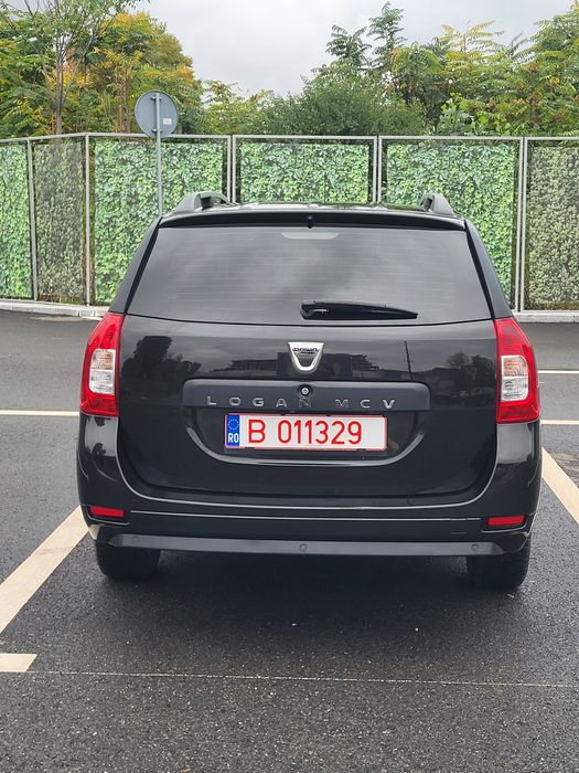 DACIA Logan MCV 2018 — imagine 5