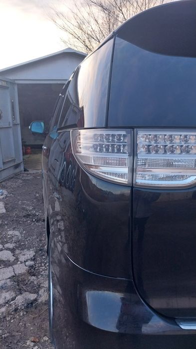 Toyota Estima 3.5 4WD