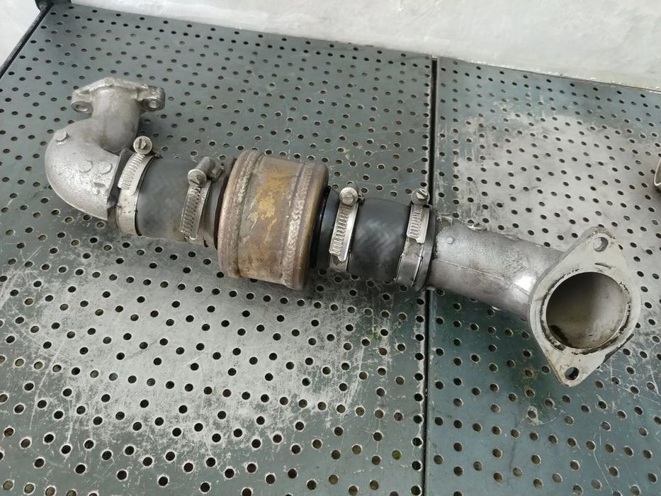 teava tubulatura intercooler 2.2 dci yd22 nissan x-trail t30