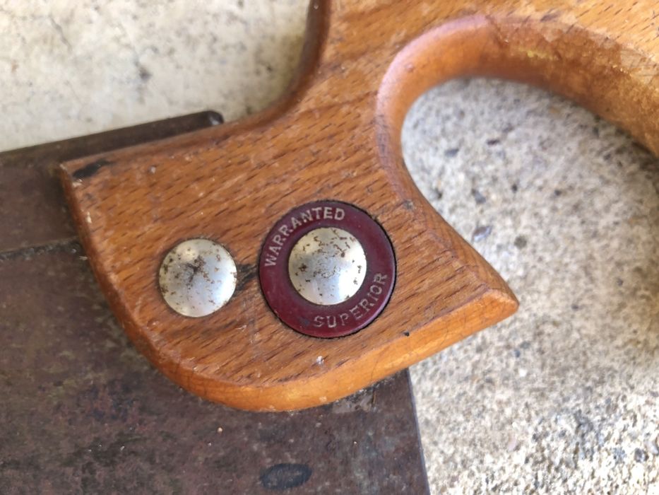 Старинен корабен меден фенер, внос от Англия