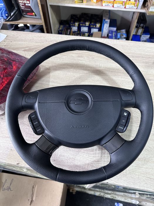 Lacetti Gentra elegant руль