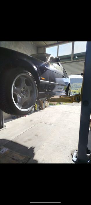 BMW e36 coupe 2.8