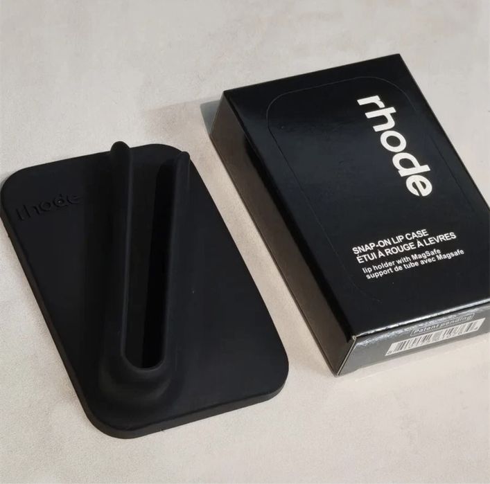 Rhode нов магнитен калъф Snap-on за iPhone MagSafe u Rhode гланц