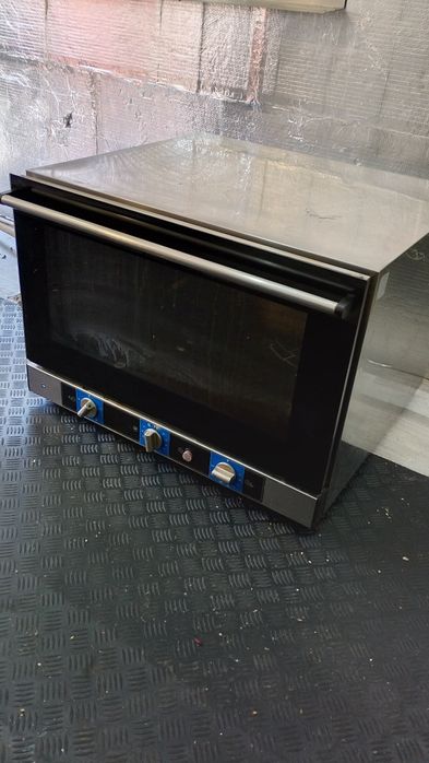 Конвектомат 4 тави